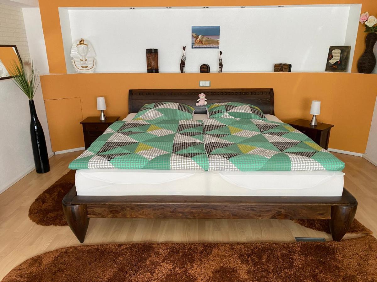 Premium Ferienwohnung Ulf-Dieter Kunstmann Kremmen Dış mekan fotoğraf