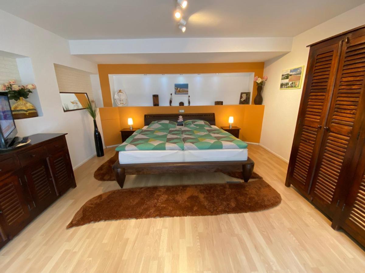 Premium Ferienwohnung Ulf-Dieter Kunstmann Kremmen Dış mekan fotoğraf