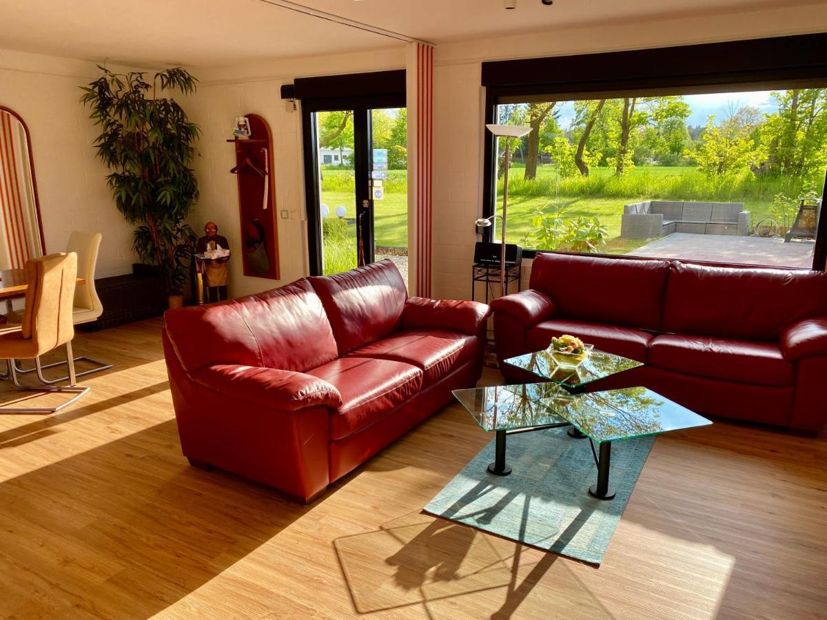 Premium Ferienwohnung Ulf-Dieter Kunstmann Kremmen Dış mekan fotoğraf