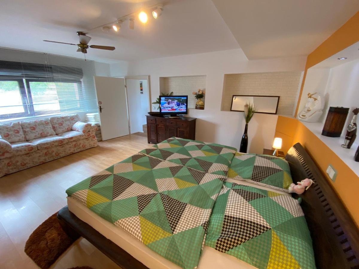 Premium Ferienwohnung Ulf-Dieter Kunstmann Kremmen Dış mekan fotoğraf