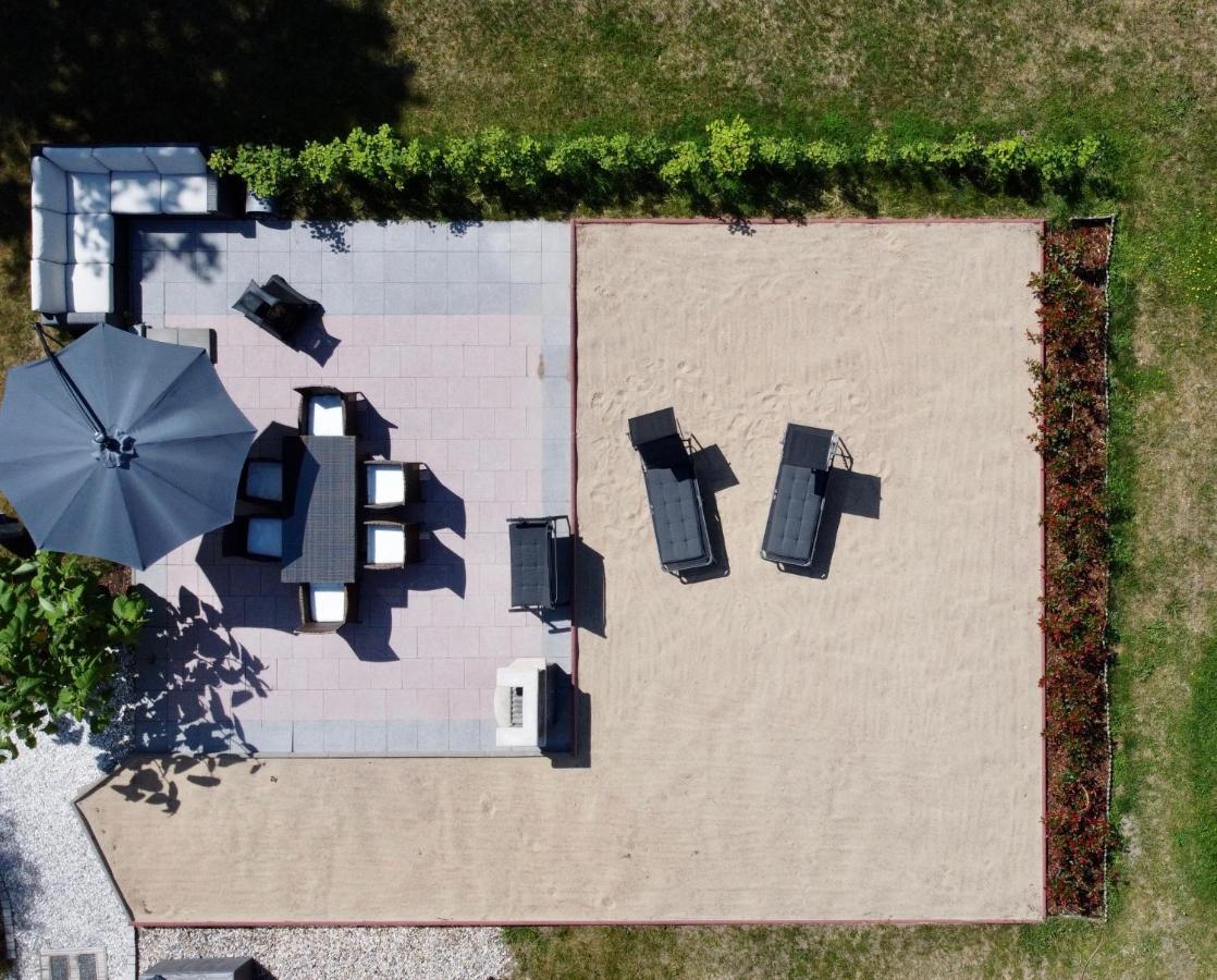Premium Ferienwohnung Ulf-Dieter Kunstmann Kremmen Dış mekan fotoğraf