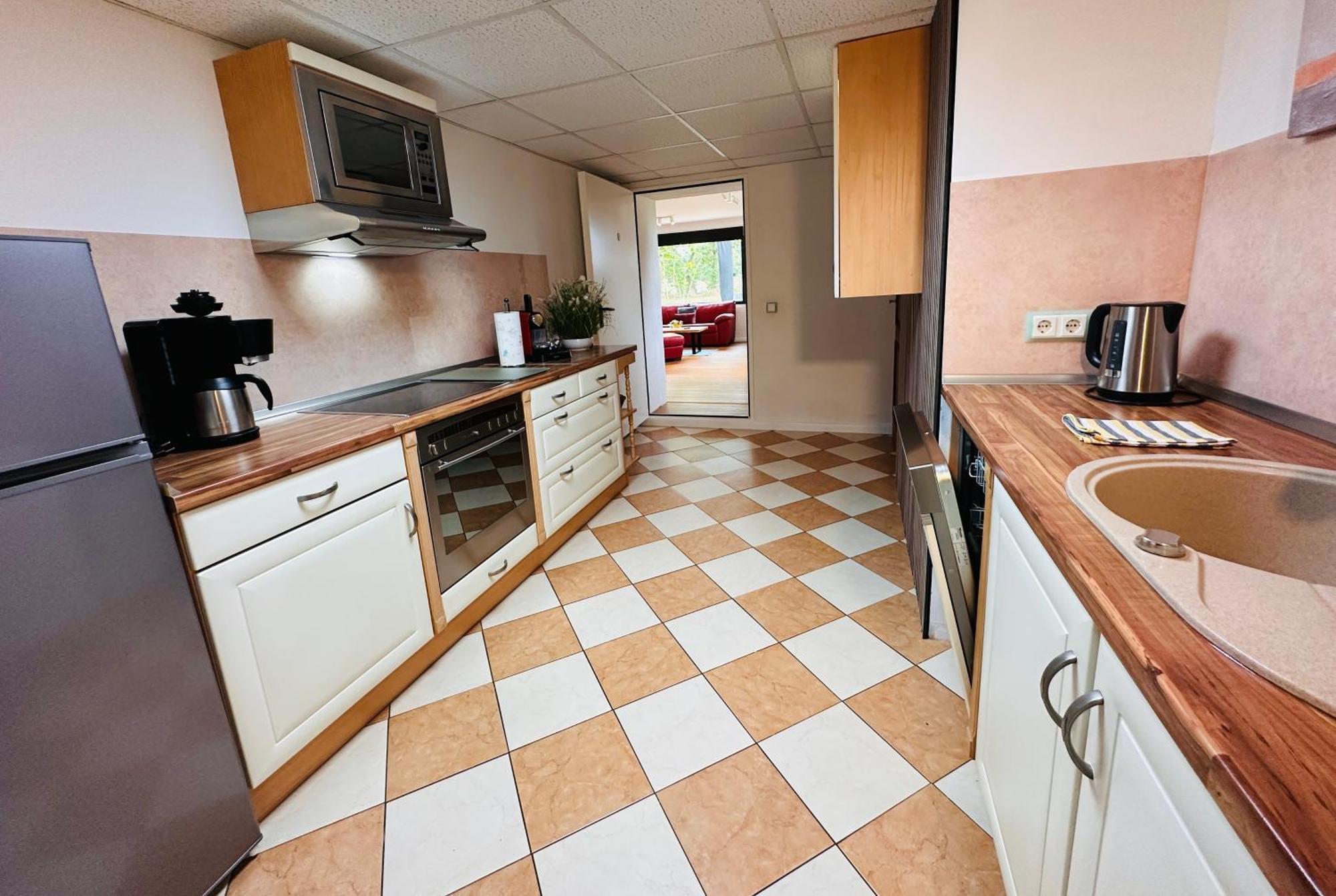 Premium Ferienwohnung Ulf-Dieter Kunstmann Kremmen Dış mekan fotoğraf