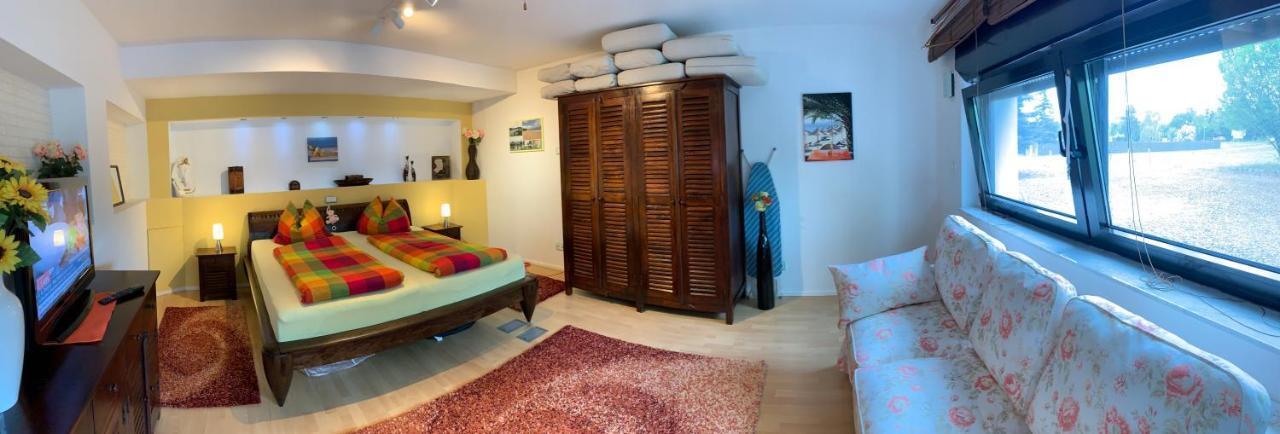 Premium Ferienwohnung Ulf-Dieter Kunstmann Kremmen Dış mekan fotoğraf